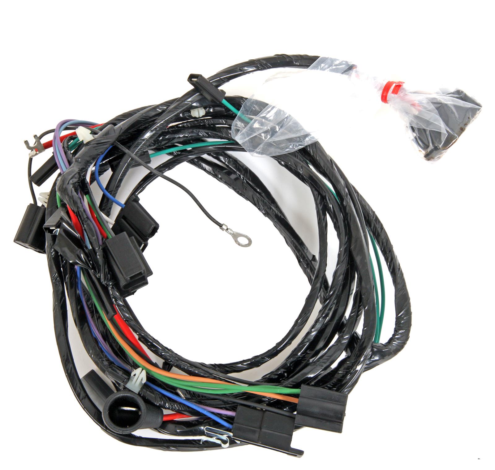 Summit Racing SUM-RP20670 Summit Racing™ Reproduction Wiring Harnesses ...