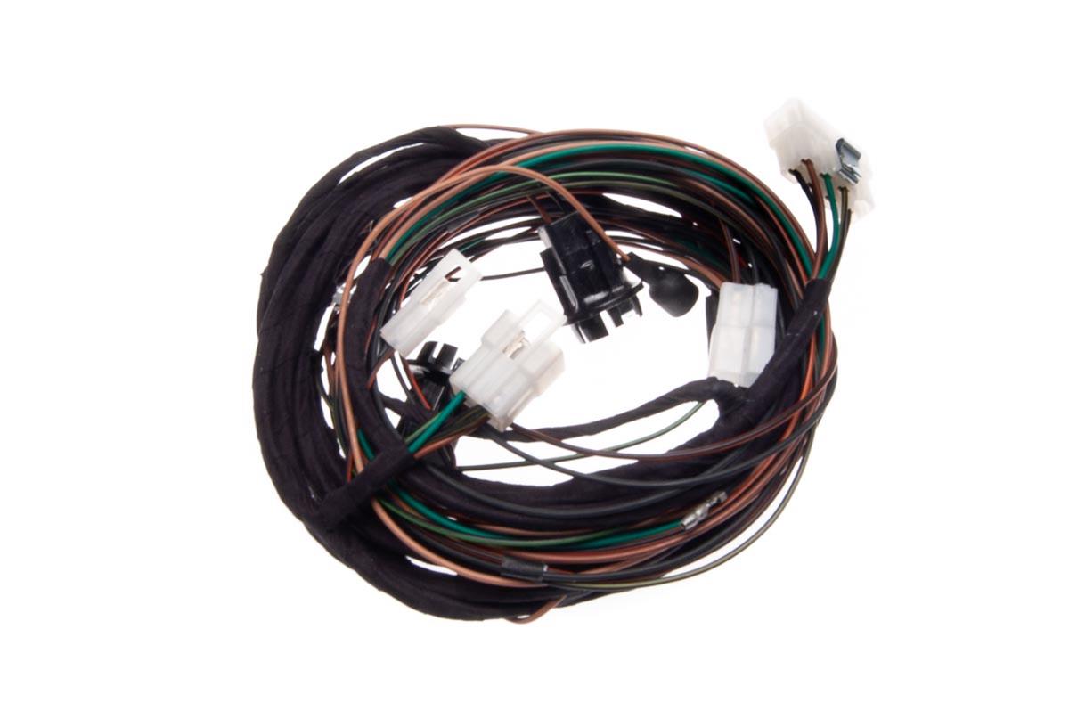 Summit Racing SUM-RP20749 Summit Racing™ Reproduction Wiring Harnesses ...