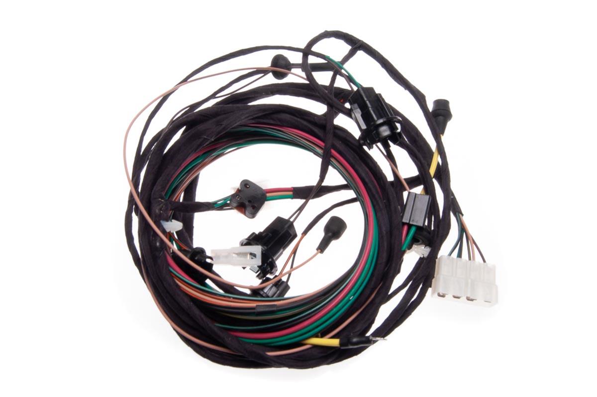 Summit Racing SUM-RP20750 Summit Racing™ Reproduction Wiring Harnesses ...