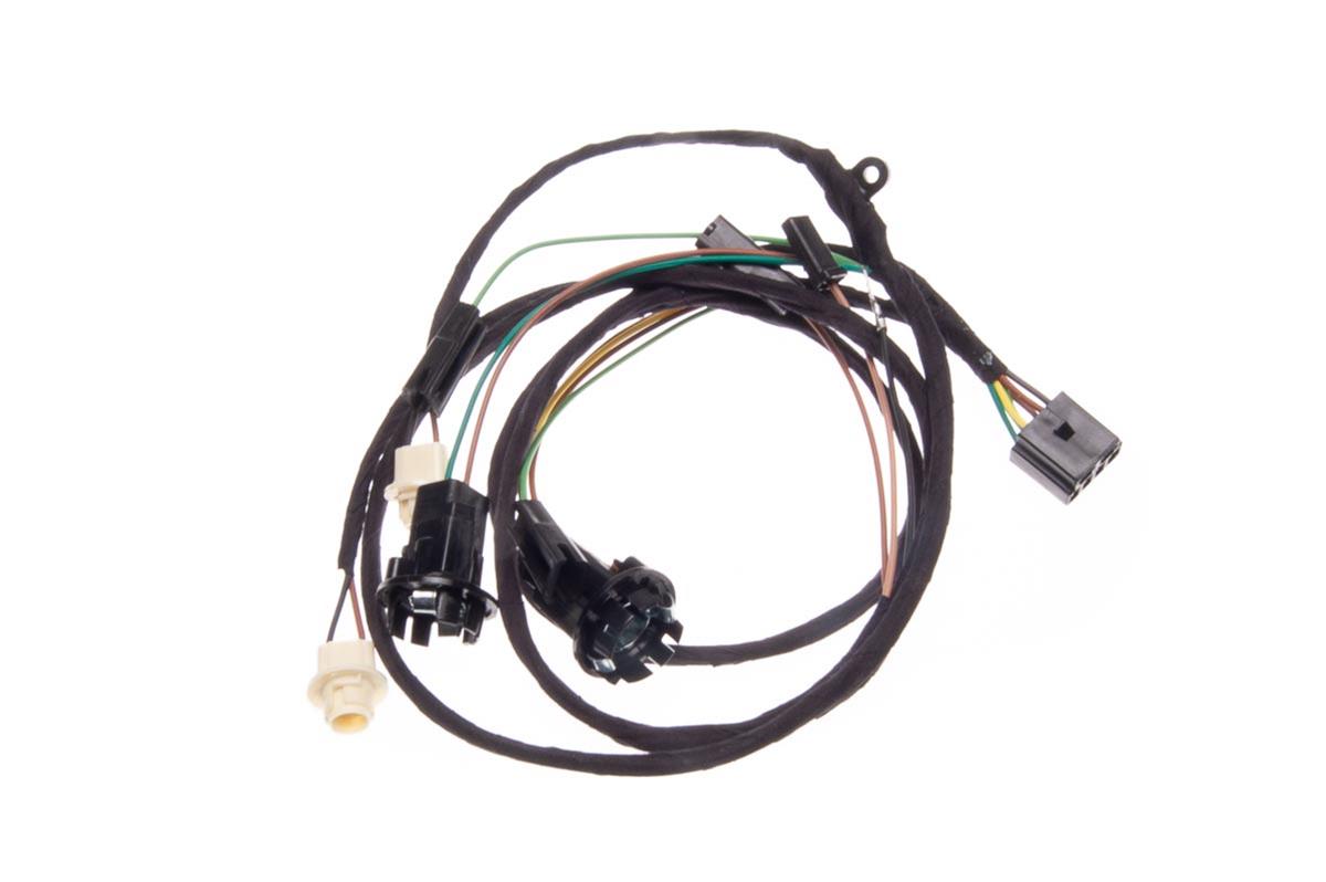 Summit Racing SUM-RP20751 Summit Racing™ Reproduction Wiring Harnesses ...