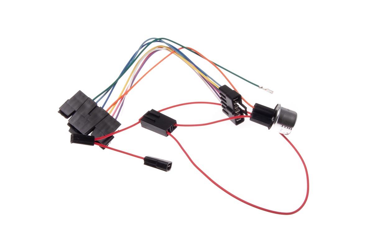 Summit Racing SUM-RP20769 Summit Racing™ Reproduction Wiring Harnesses ...