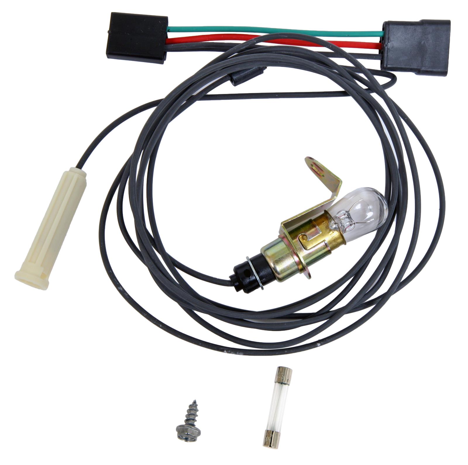 Summit Racing SUM-RP20798 Summit Racing™ Reproduction Wiring Harnesses ...