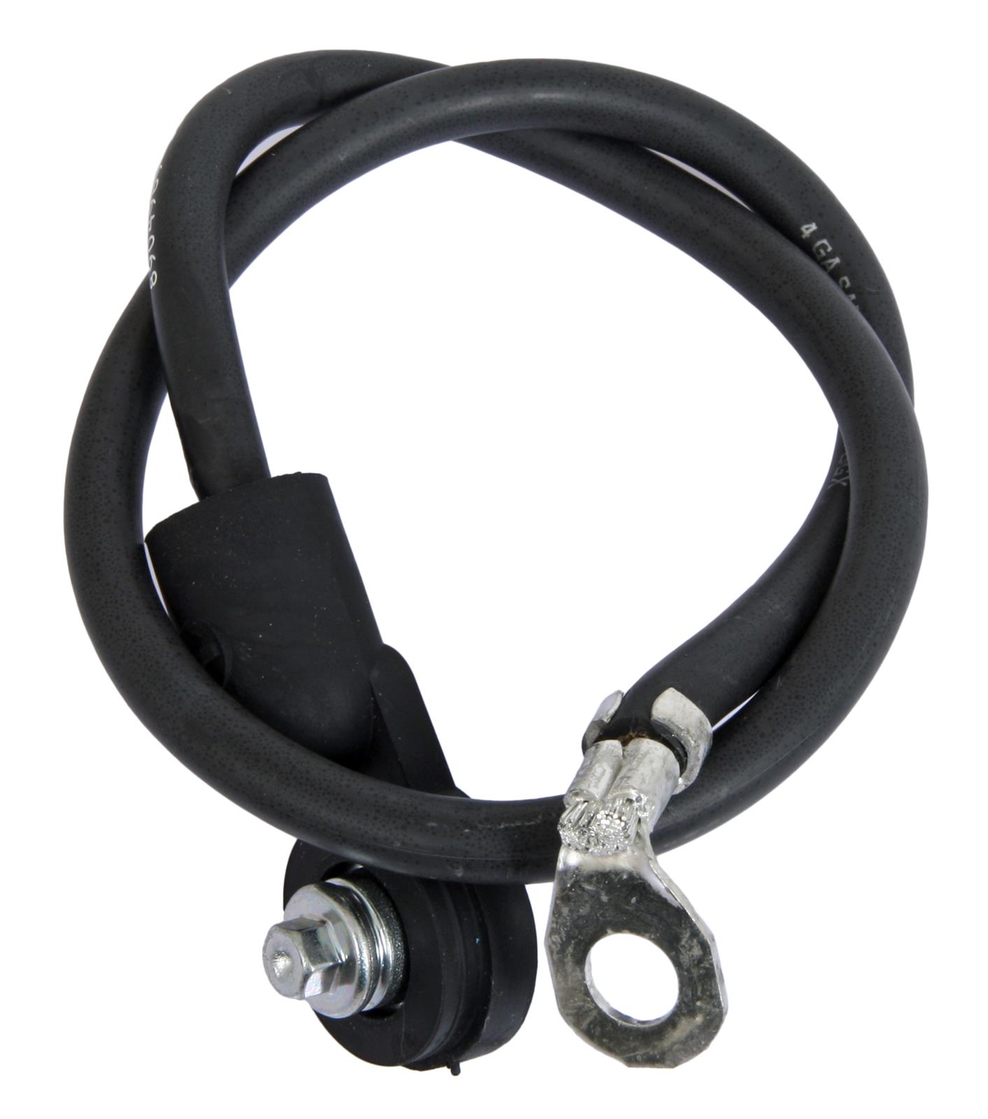 Summit Racing SUMRP20919 Summit Racing™ Battery Cables Summit Racing