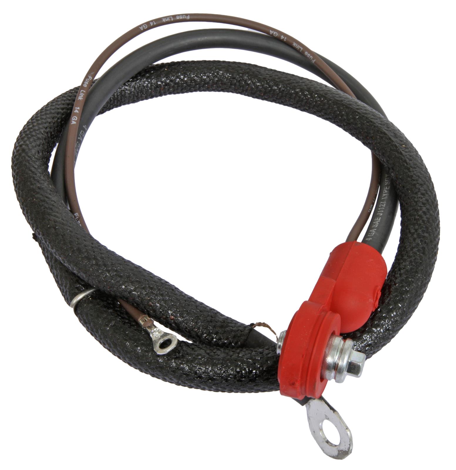 Summit Racing SUMRP20933 Summit Racing™ Battery Cables Summit Racing
