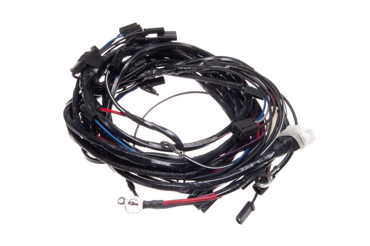 Summit Racing SUM-RP20989 Summit Racing™ Reproduction Wiring Harnesses ...