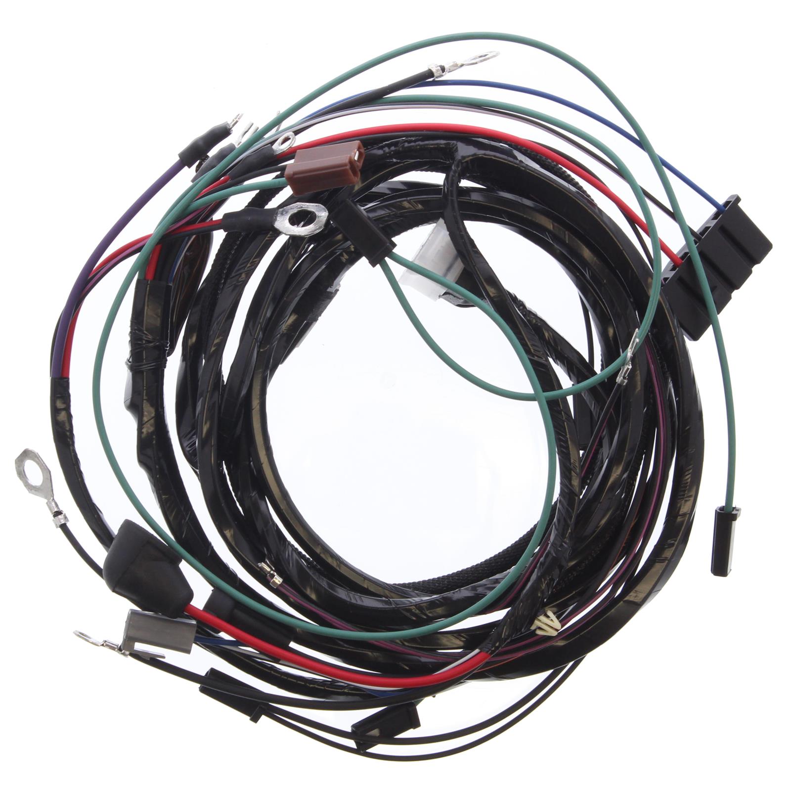 Summit Racing SUM-RP20992 Summit Racing™ Reproduction Wiring Harnesses ...