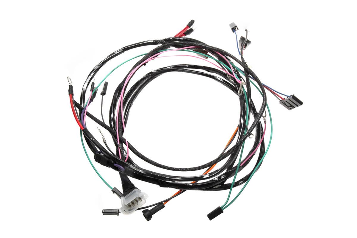 Summit Racing SUM-RP20997 Summit Racing™ Reproduction Wiring Harnesses ...