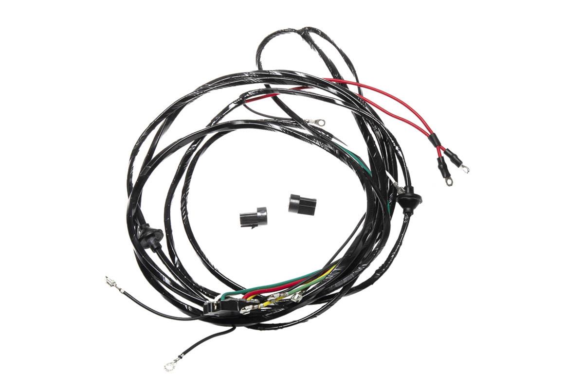 Summit Racing SUM-RP21028 Summit Racing™ Reproduction Wiring Harnesses ...