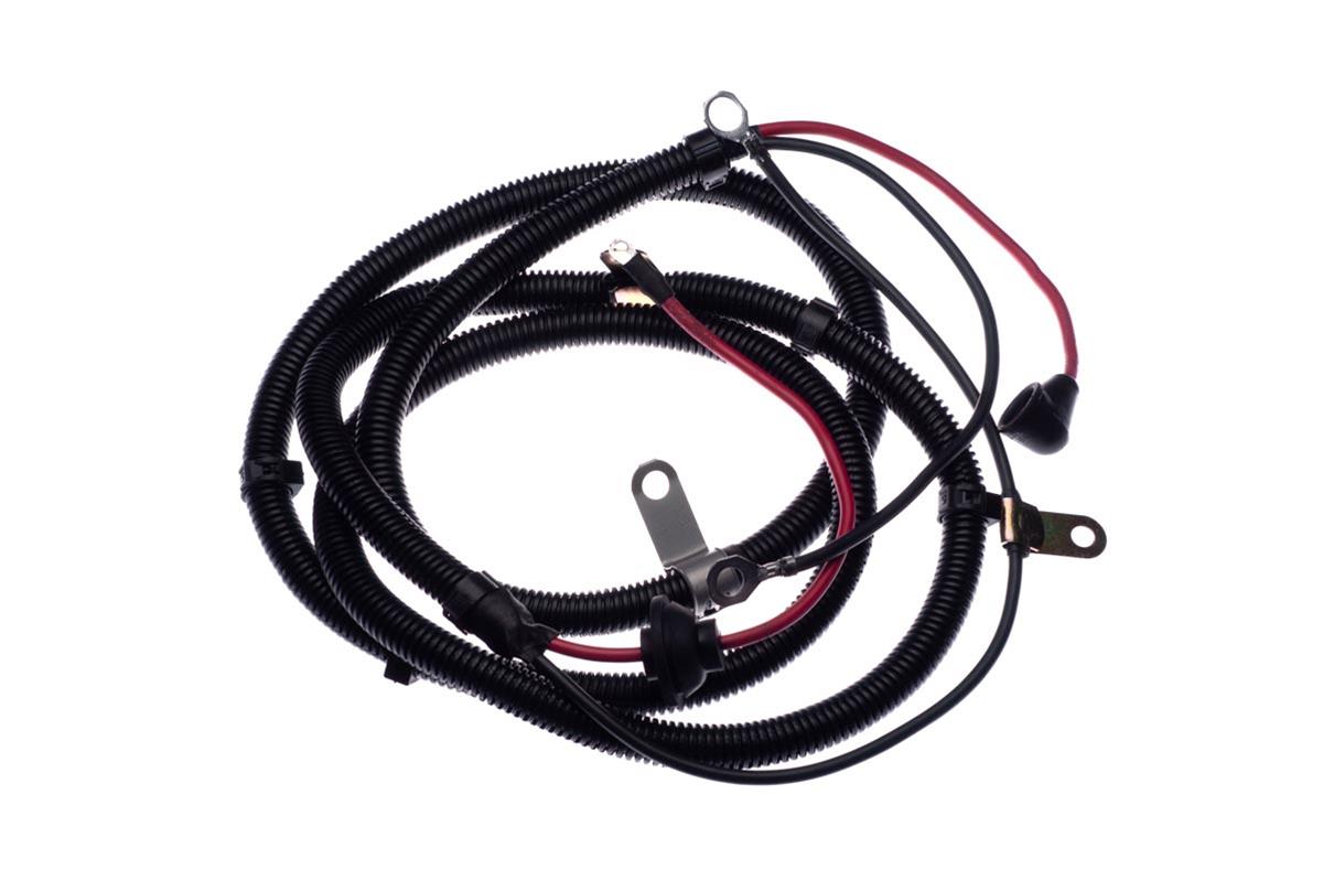 Summit Racing SUM-RP21098 Summit Racing™ Battery Cables | Summit Racing