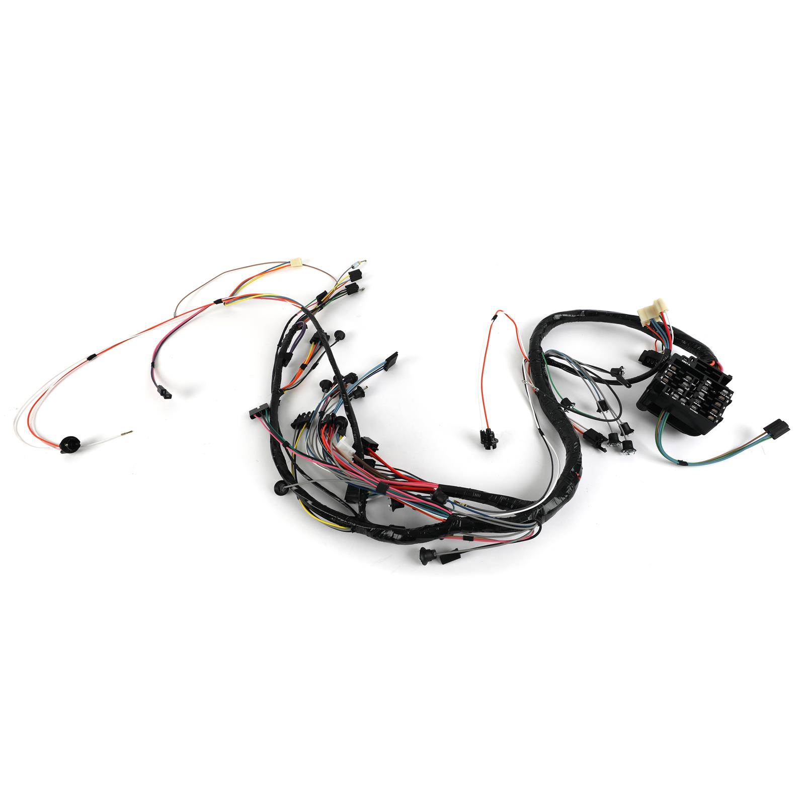 Summit Racing SUM-RP21116 Summit Racing™ Reproduction Wiring Harnesses ...