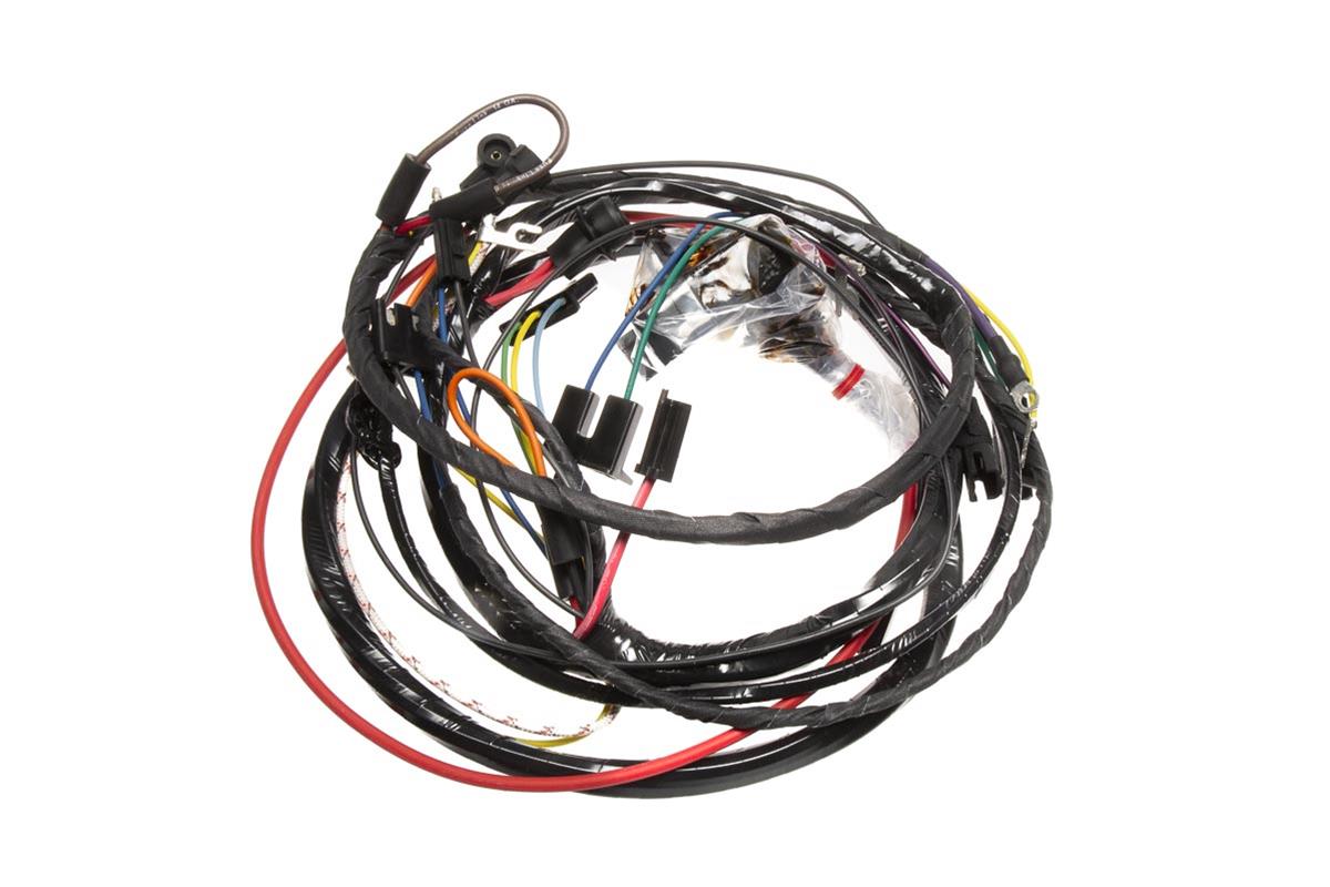 Summit Racing SUM-RP21147 Summit Racing™ Reproduction Wiring Harnesses ...