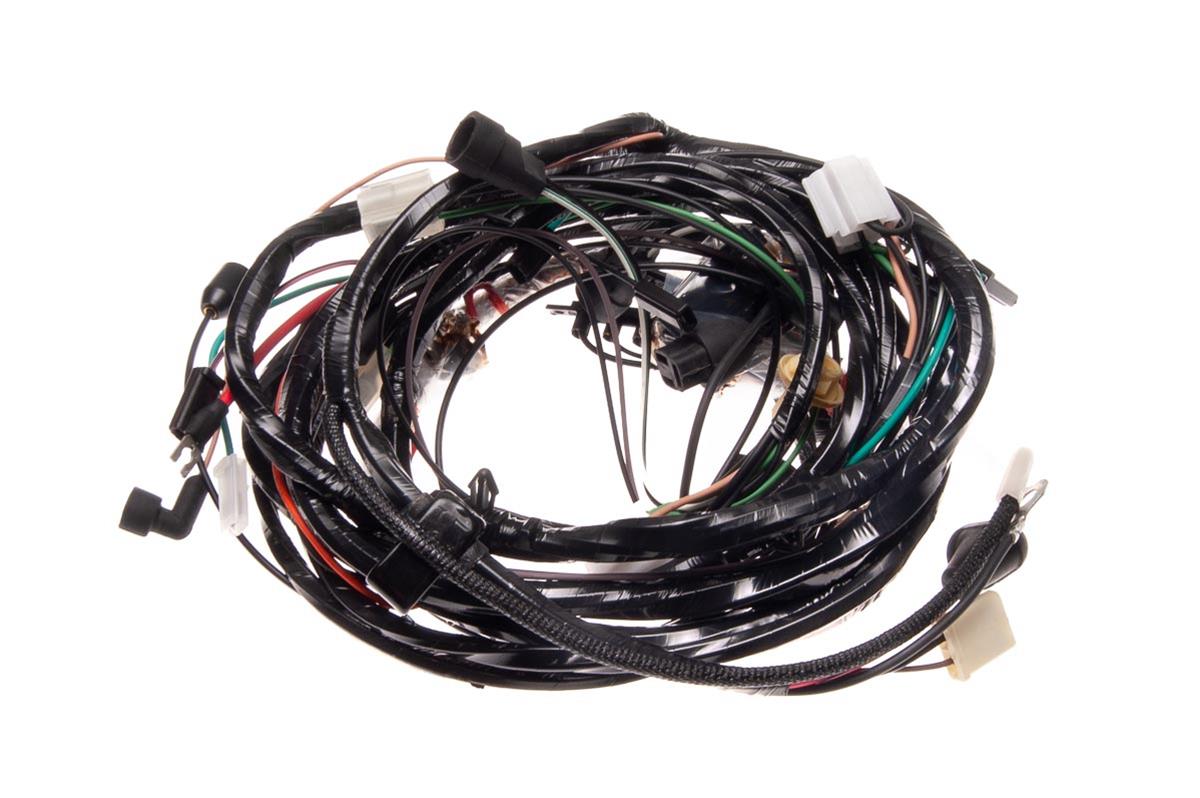 Summit Racing Sum-rp21183 Summit Racing™ Reproduction Wiring Harnesses 