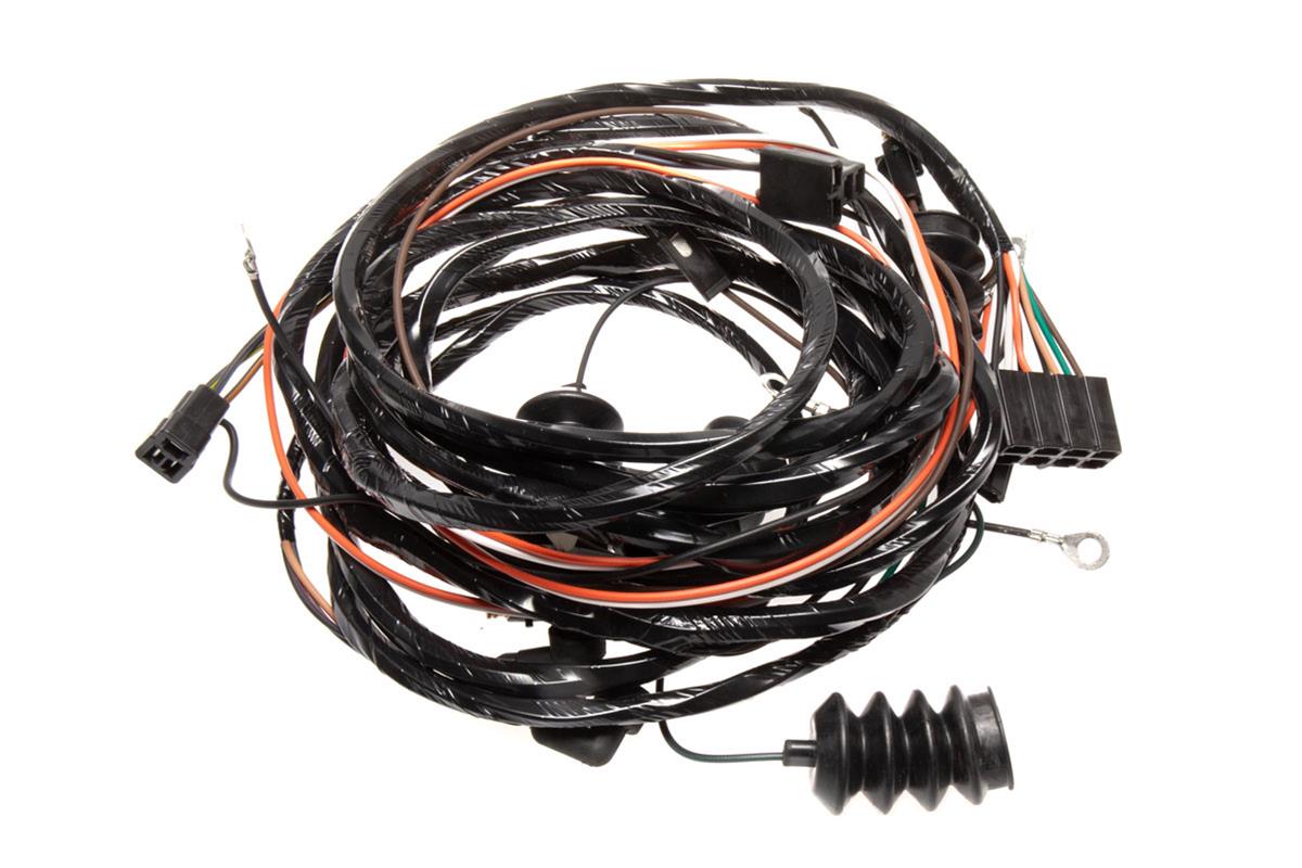 Summit Racing SUM-RP21259 Summit Racing™ Reproduction Wiring Harnesses ...