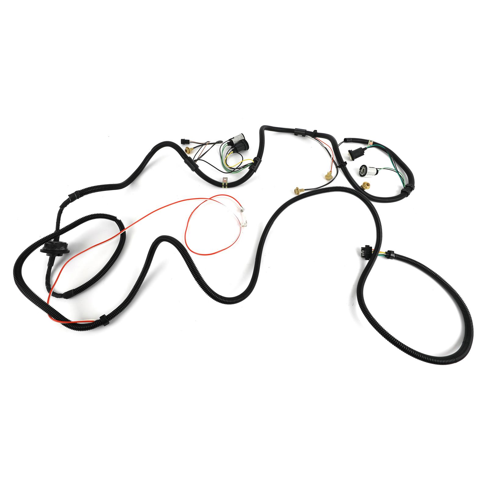 Summit Racing SUMRP21290 Summit Racing™ Reproduction Wiring Harnesses