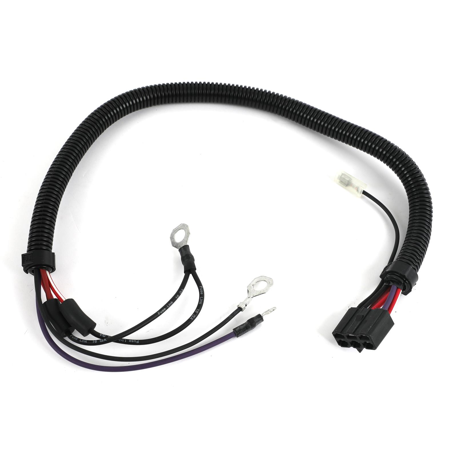 Summit Racing SUM-RP21328 Summit Racing™ Reproduction Wiring Harnesses ...