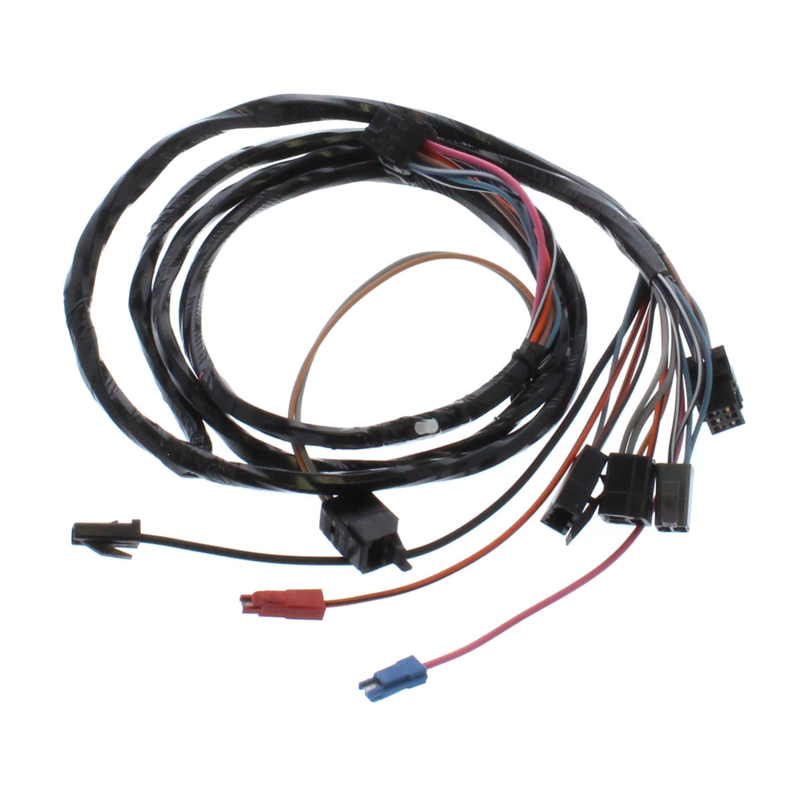 Summit Racing SUM-RP21413 Summit Racing™ Reproduction Wiring Harnesses ...