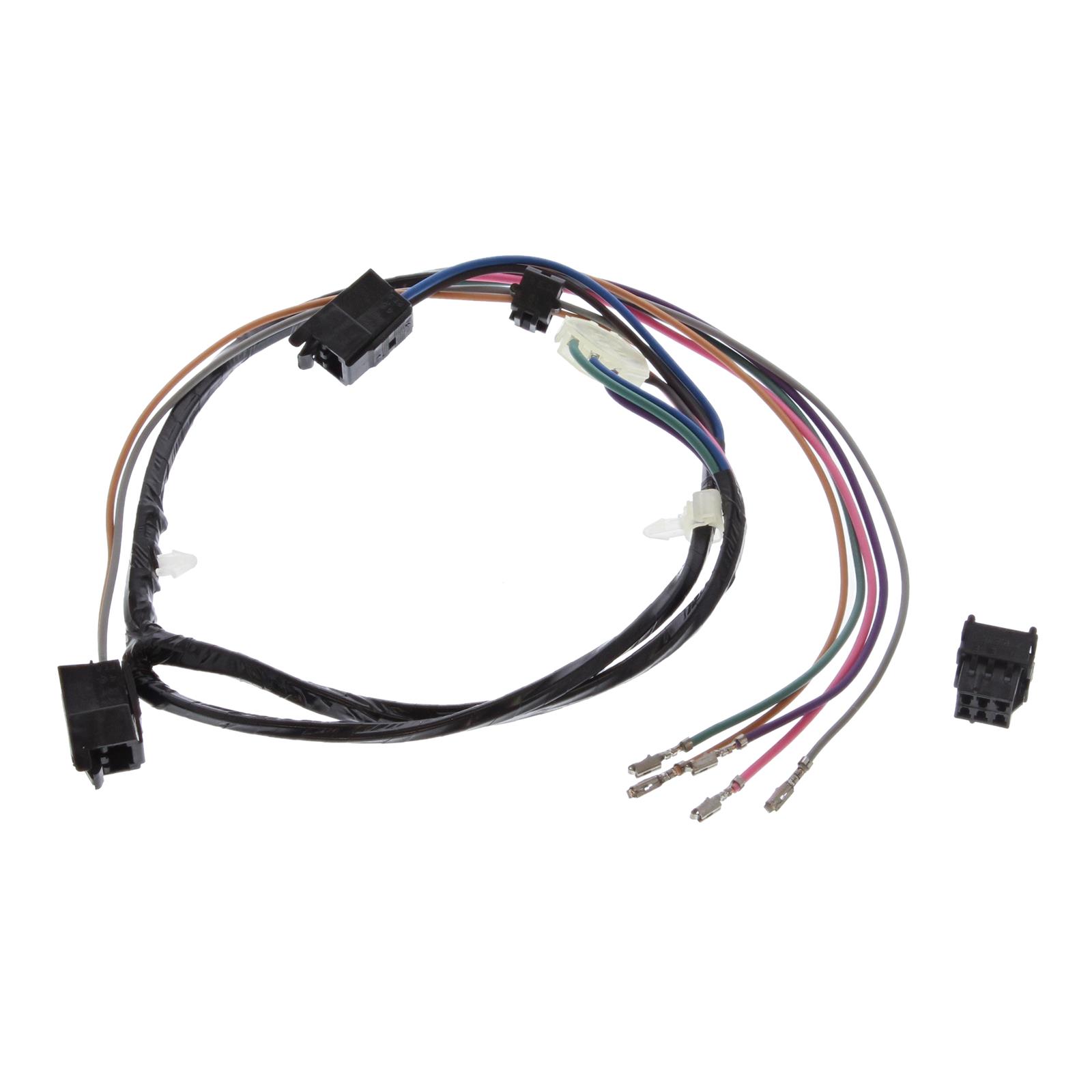 Summit Racing SUM-RP21418 Summit Racing™ Reproduction Wiring Harnesses ...