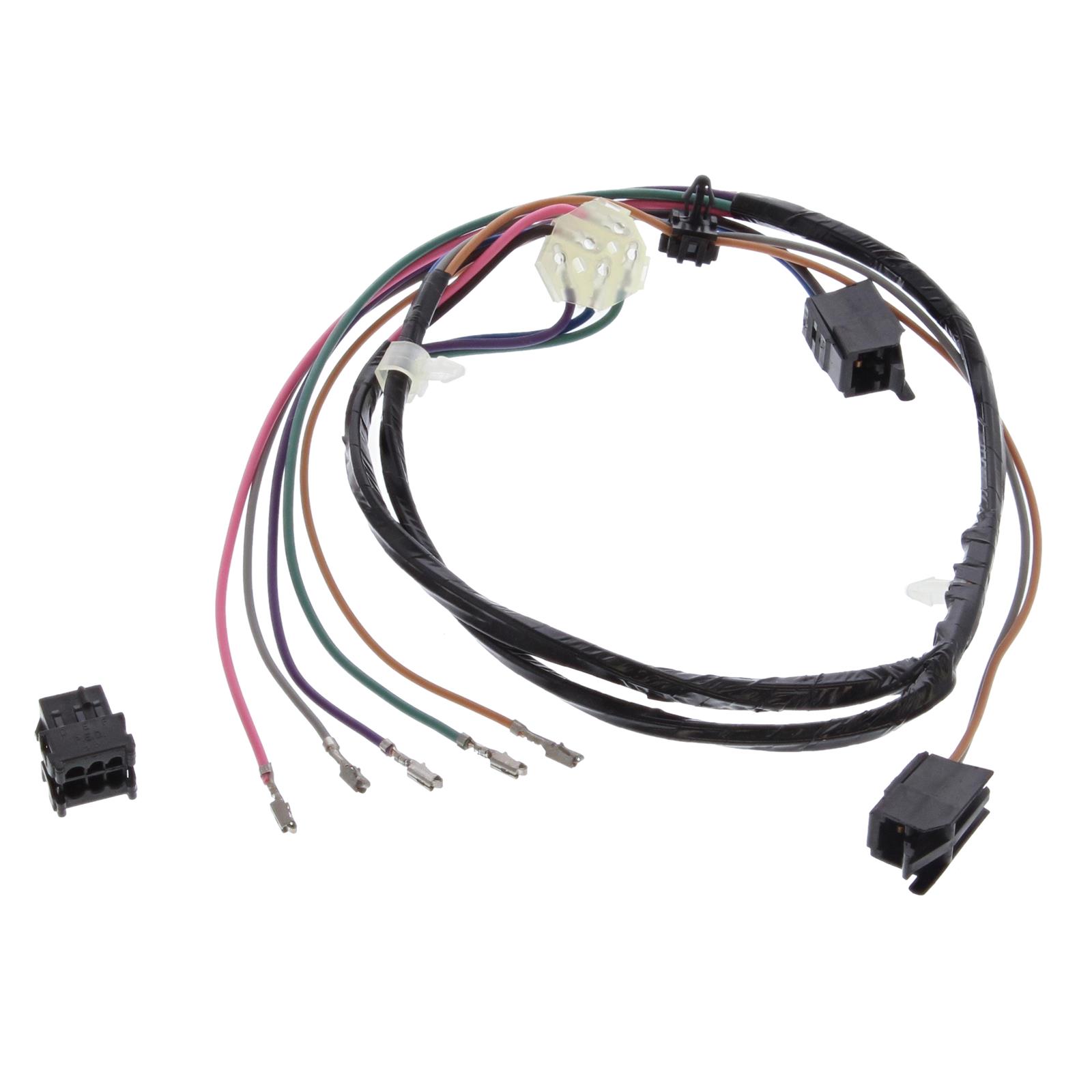 Summit Racing SUM-RP21418 Summit Racing™ Reproduction Wiring Harnesses ...