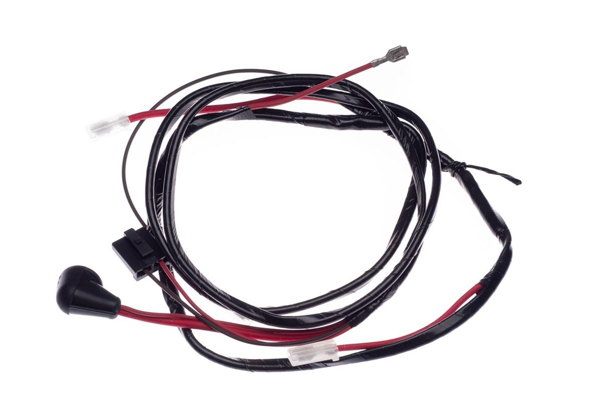 Summit Racing SUM-RP21438 Summit Racing™ Alternator Conversion Harness ...