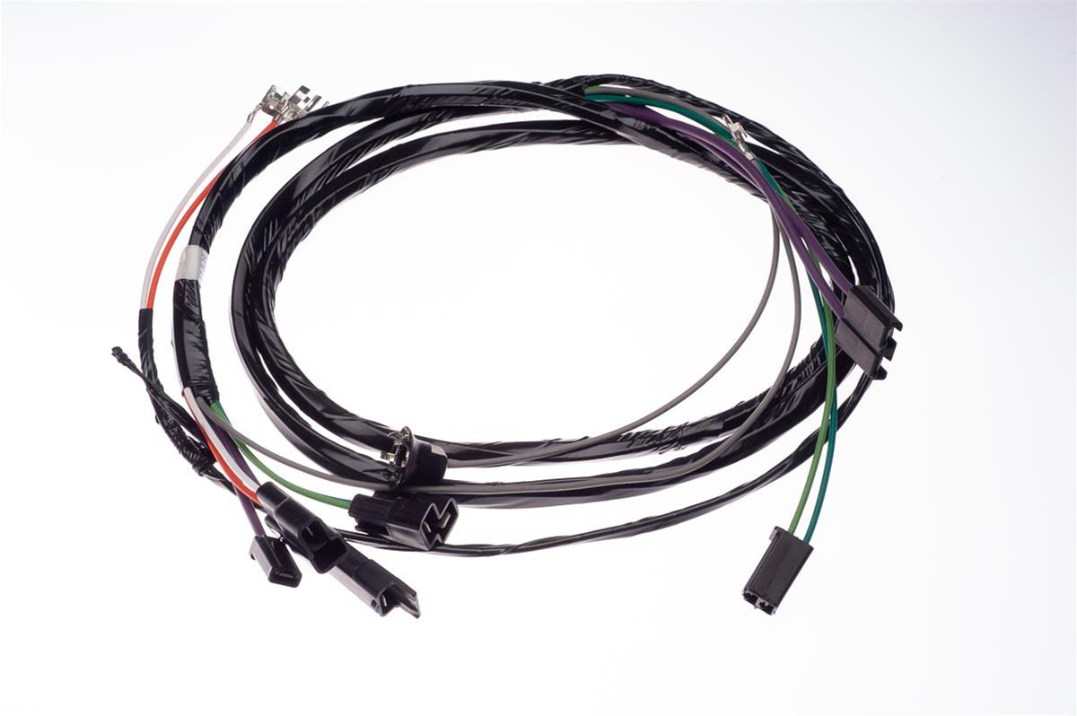 Summit Racing SUM-RP21456 Summit Racing™ Reproduction Wiring Harnesses ...