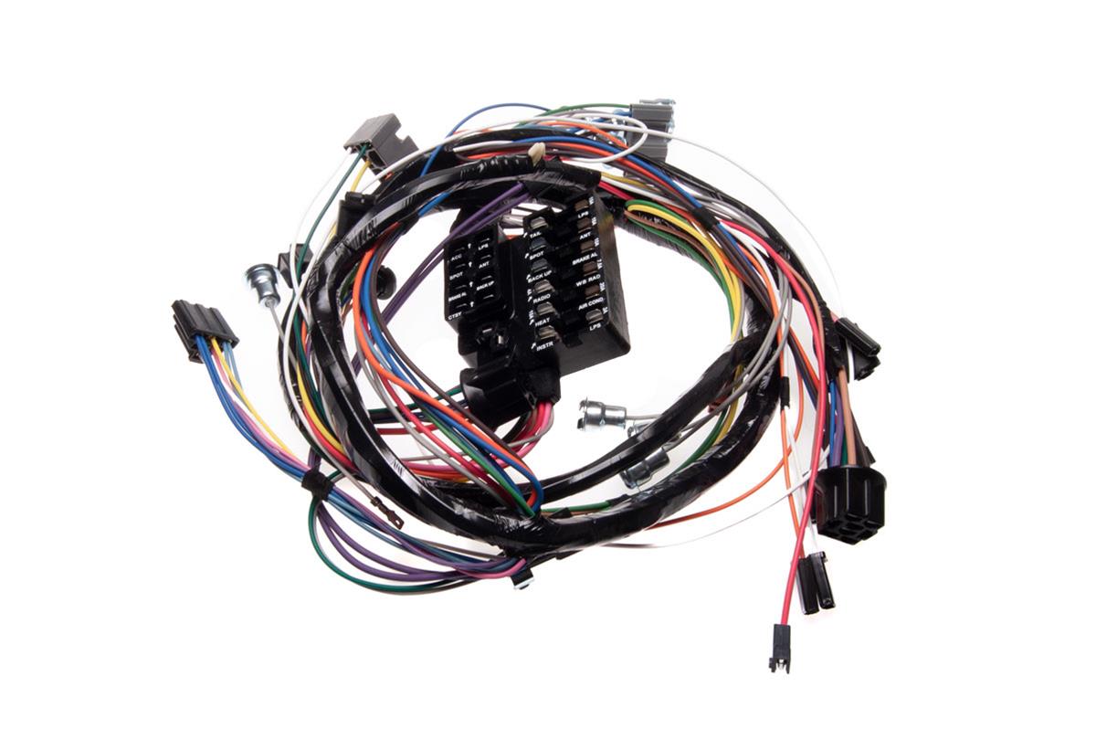 Summit Racing SUM-RP21478 Summit Racing™ Reproduction Wiring Harnesses ...