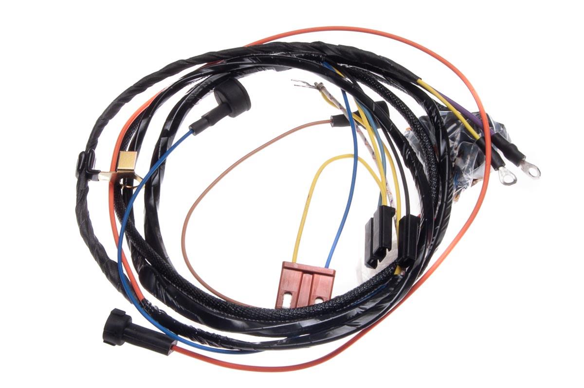 Summit Racing SUM-RP21502 Summit Racing™ Reproduction Wiring Harnesses ...