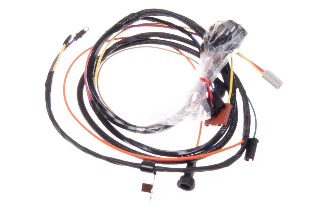 Summit Racing SUM-RP21536 Summit Racing™ Reproduction Wiring Harnesses ...