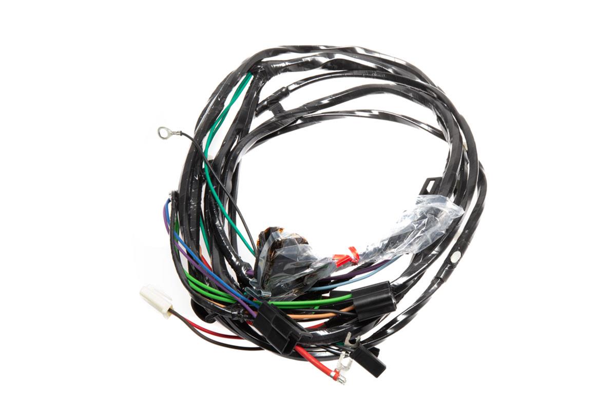 Summit Racing SUM-RP21569 Summit Racing™ Reproduction Wiring Harnesses ...