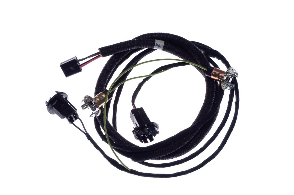 Summit Racing SUM-RP21619 Summit Racing™ Reproduction Wiring Harnesses ...