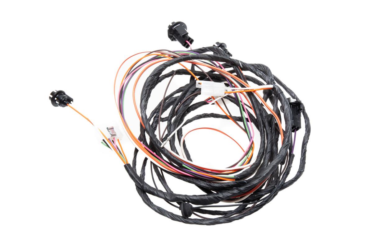 Summit Racing SUM-RP21623 Summit Racing™ Reproduction Wiring Harnesses ...