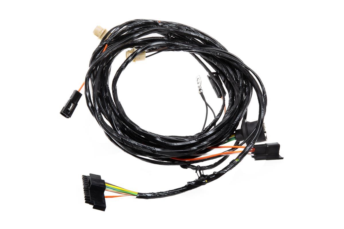 Summit Racing SUM-RP21656 Summit Racing™ Reproduction Wiring Harnesses ...