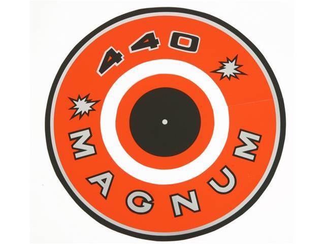 Summit Racing SUM-RP21853 Summit Racing™ Restoration Decals | Summit Racing