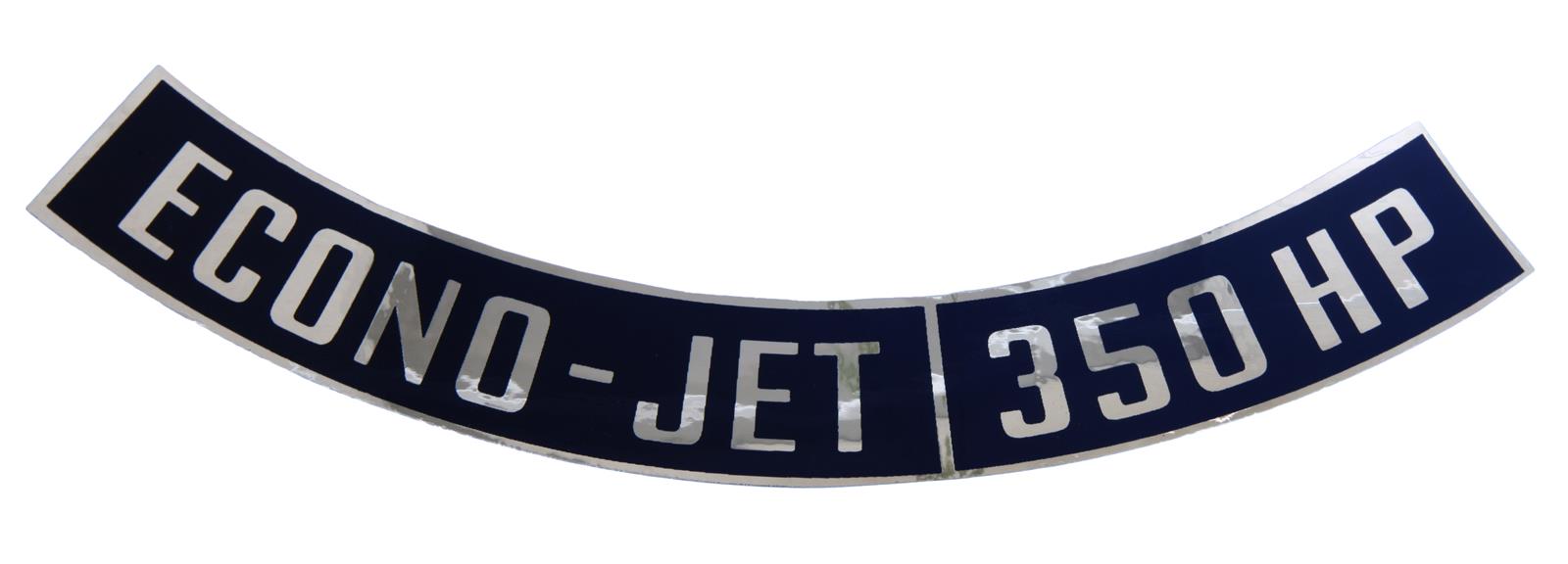 Summit Racing SUM-RP21926 Summit Racing™ Restoration Decals | Summit Racing