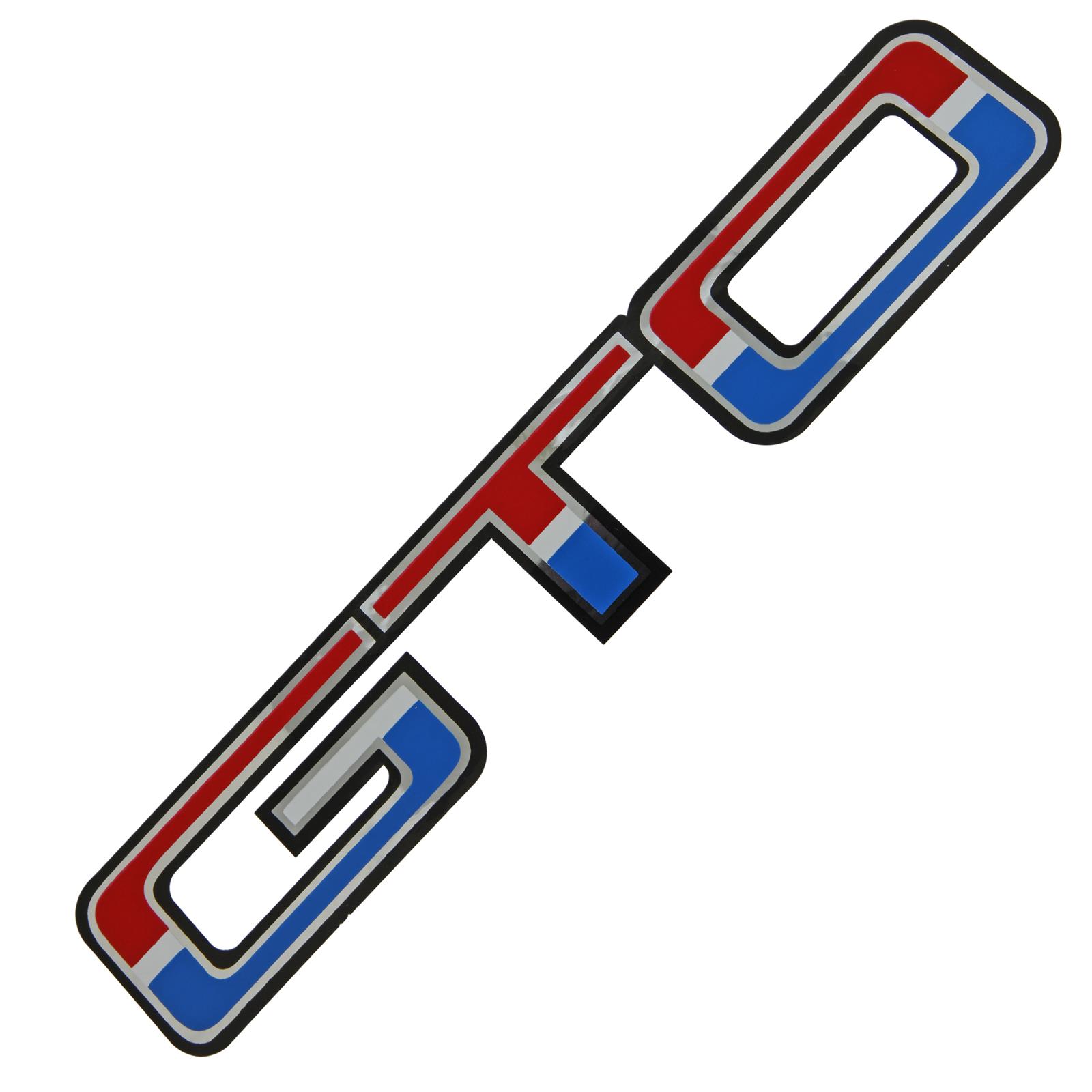 Summit Racing SUM-RP21930 Summit Racing™ Restoration Decals | Summit Racing