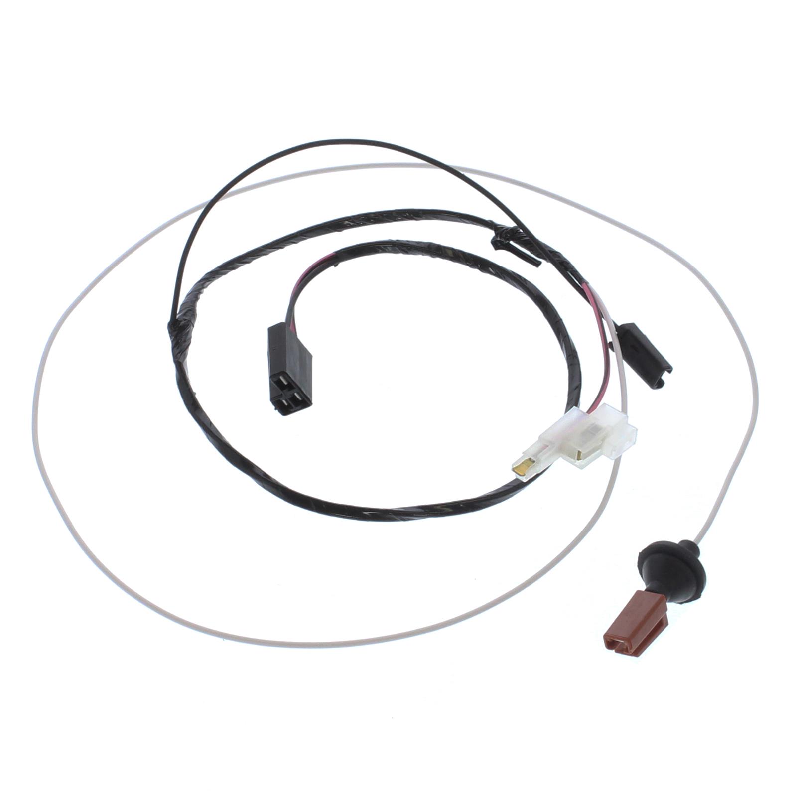 Summit Racing SUMRP22059 Summit Racing™ Tachometer Harnesses Summit Racing