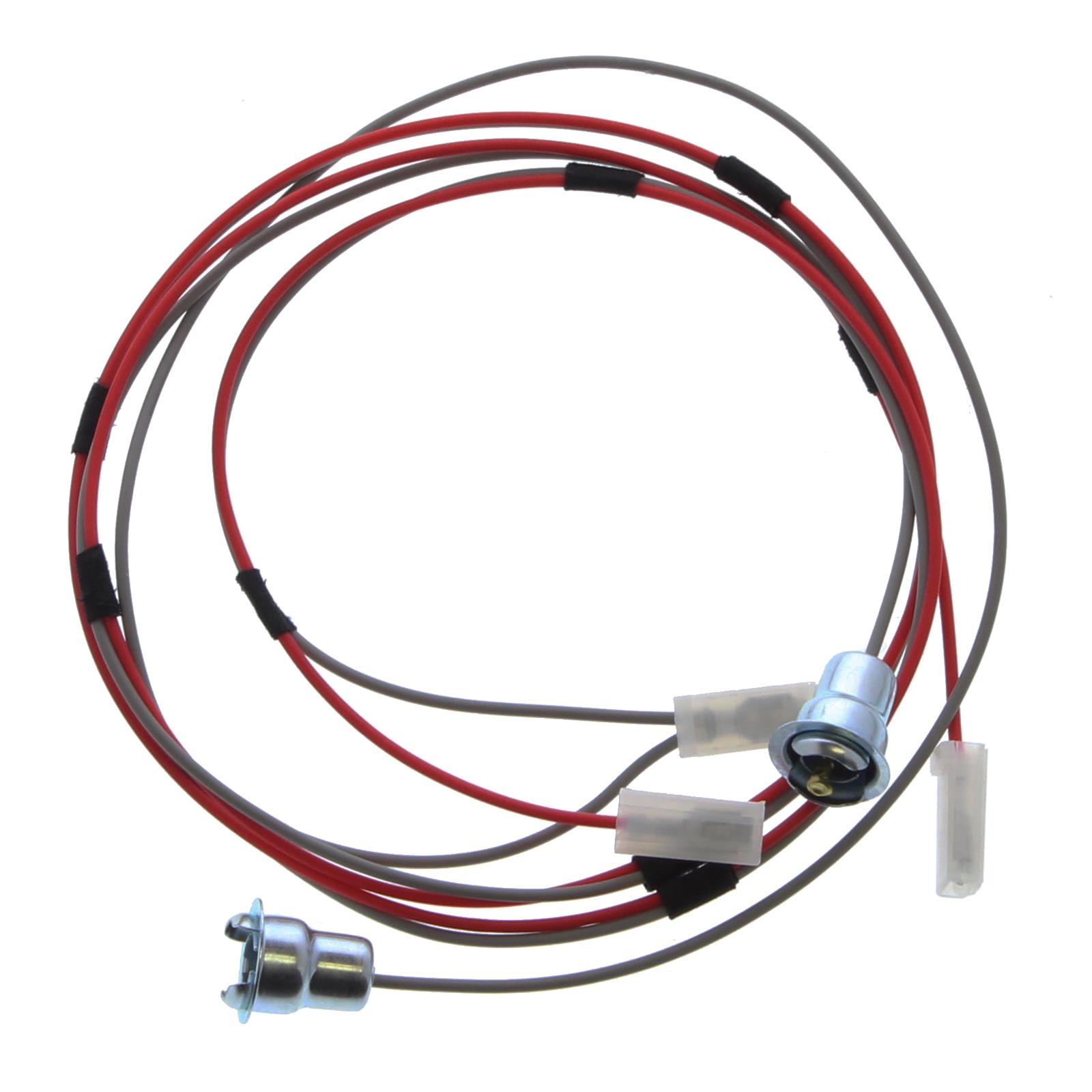 Summit Racing SUM-RP22395 Summit Racing™ Reproduction Wiring Harnesses ...