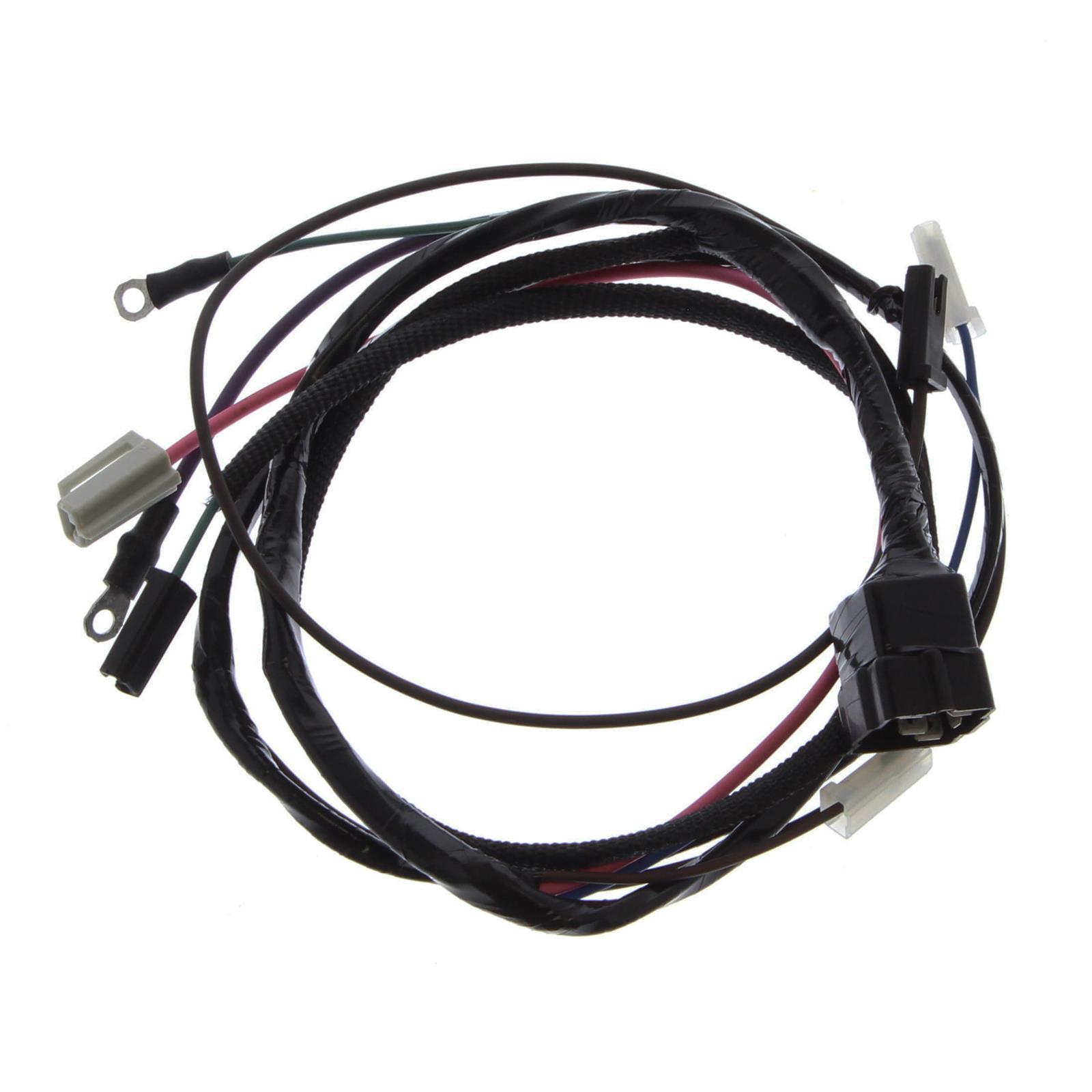 Summit Racing SUM-RP22430 Summit Racing™ Reproduction Wiring Harnesses ...