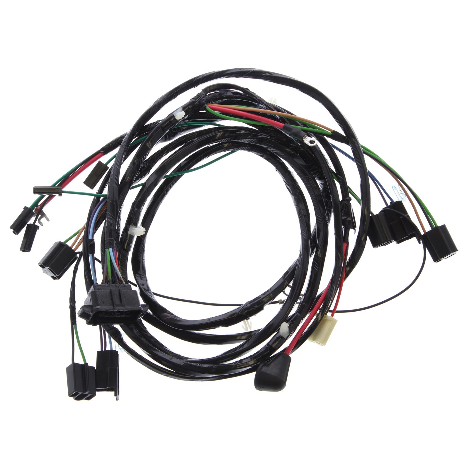 Summit Racing SUM-RP22432 Summit Racing™ Reproduction Wiring Harnesses ...