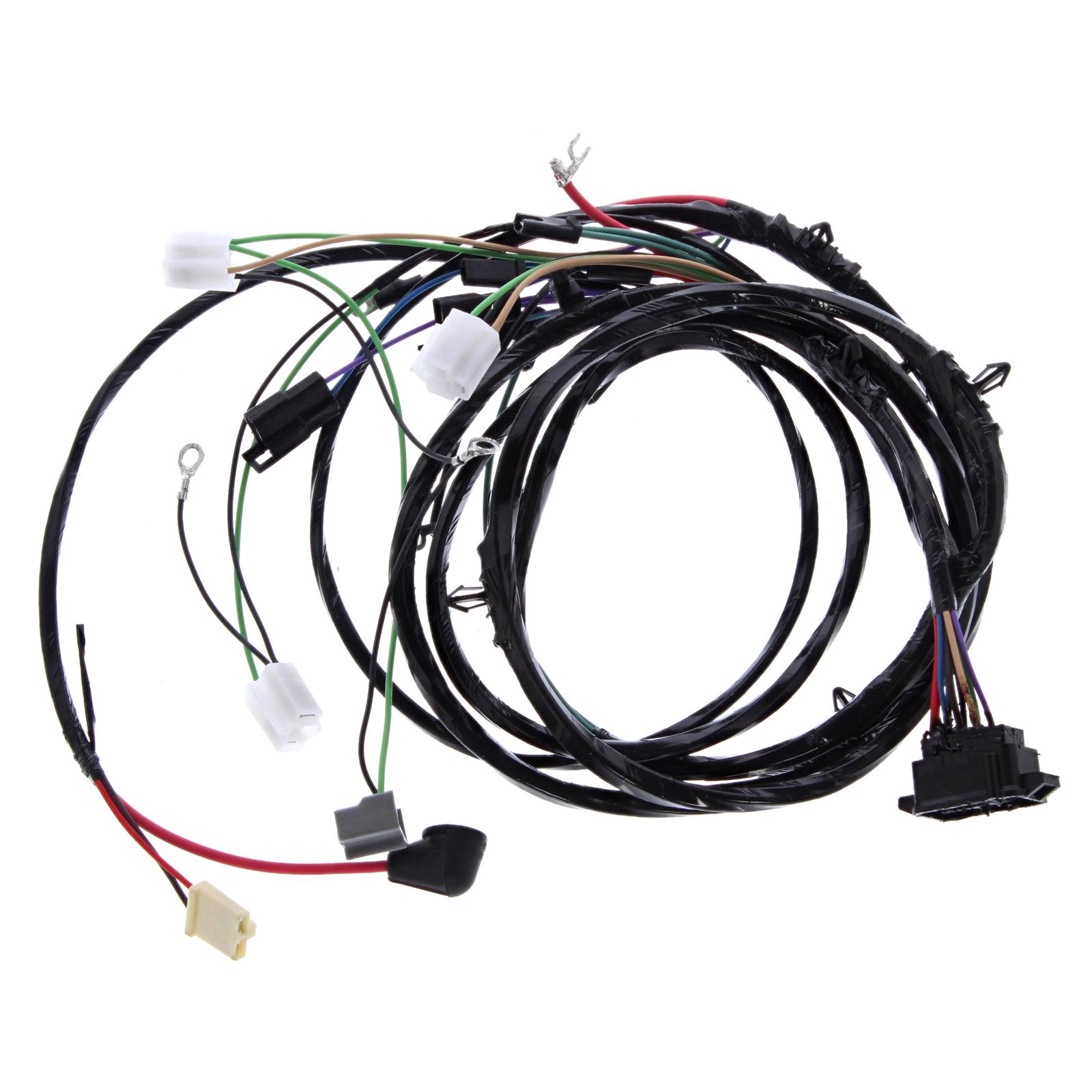 Summit Racing SUM-RP22434 Summit Racing™ Reproduction Wiring Harnesses ...