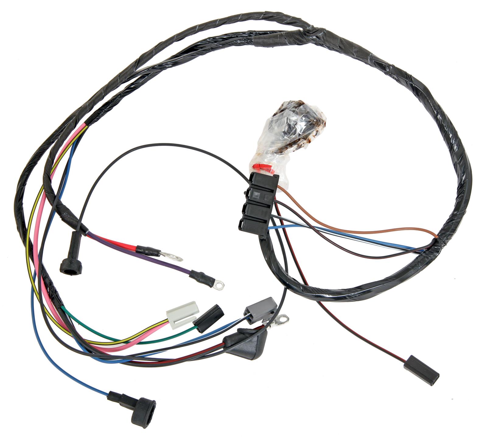 Summit Racing SUM-RP22450 Summit Racing™ Reproduction Wiring Harnesses ...