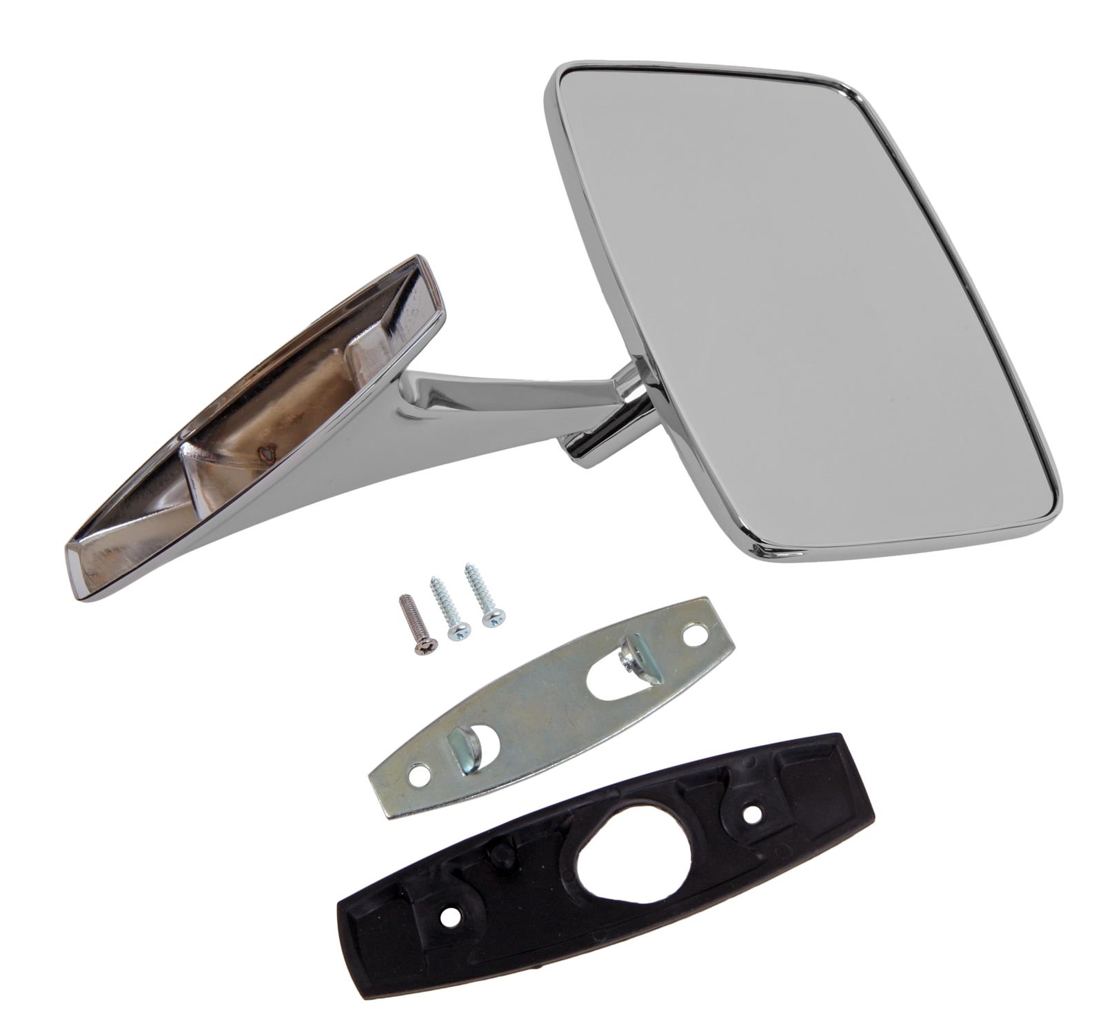 Summit Racing SUM-RP22558 Summit Racing™ Direct-Fit Exterior