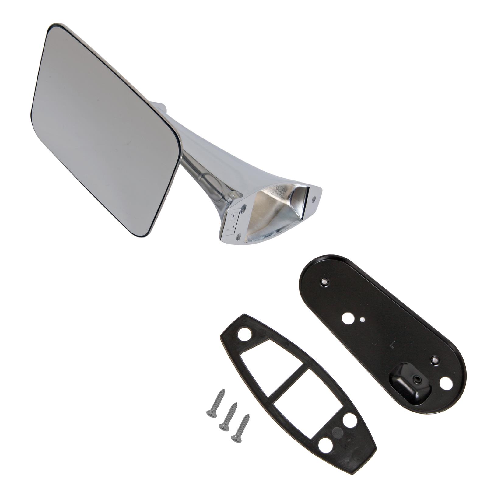 Summit Racing Sum Rp22559 Summit Racing™ Direct Fit Exterior Mirrors Summit Racing 5115