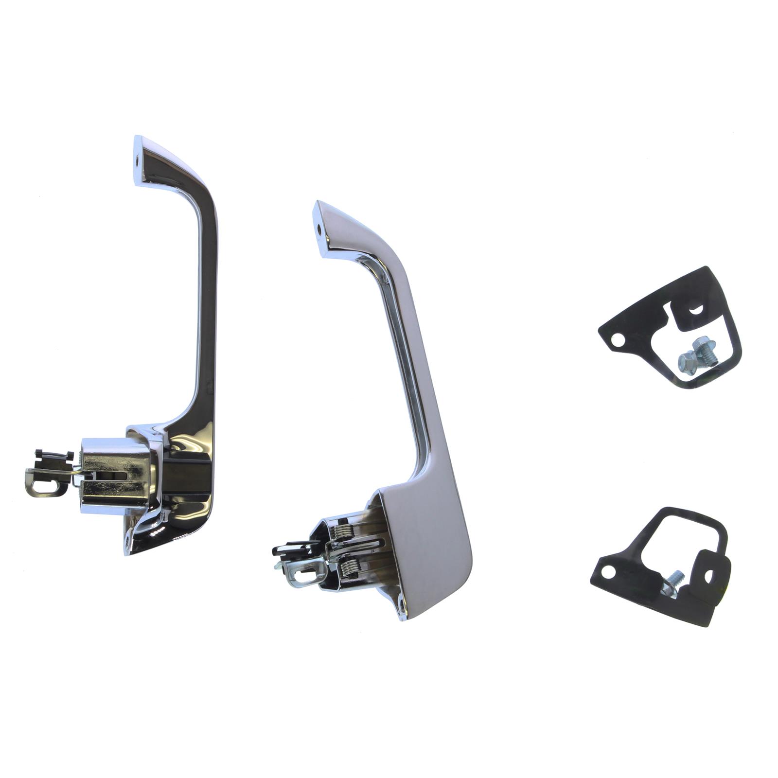 Summit Racing SUM-RP22593 Summit Racing™ Direct-Fit Restoration