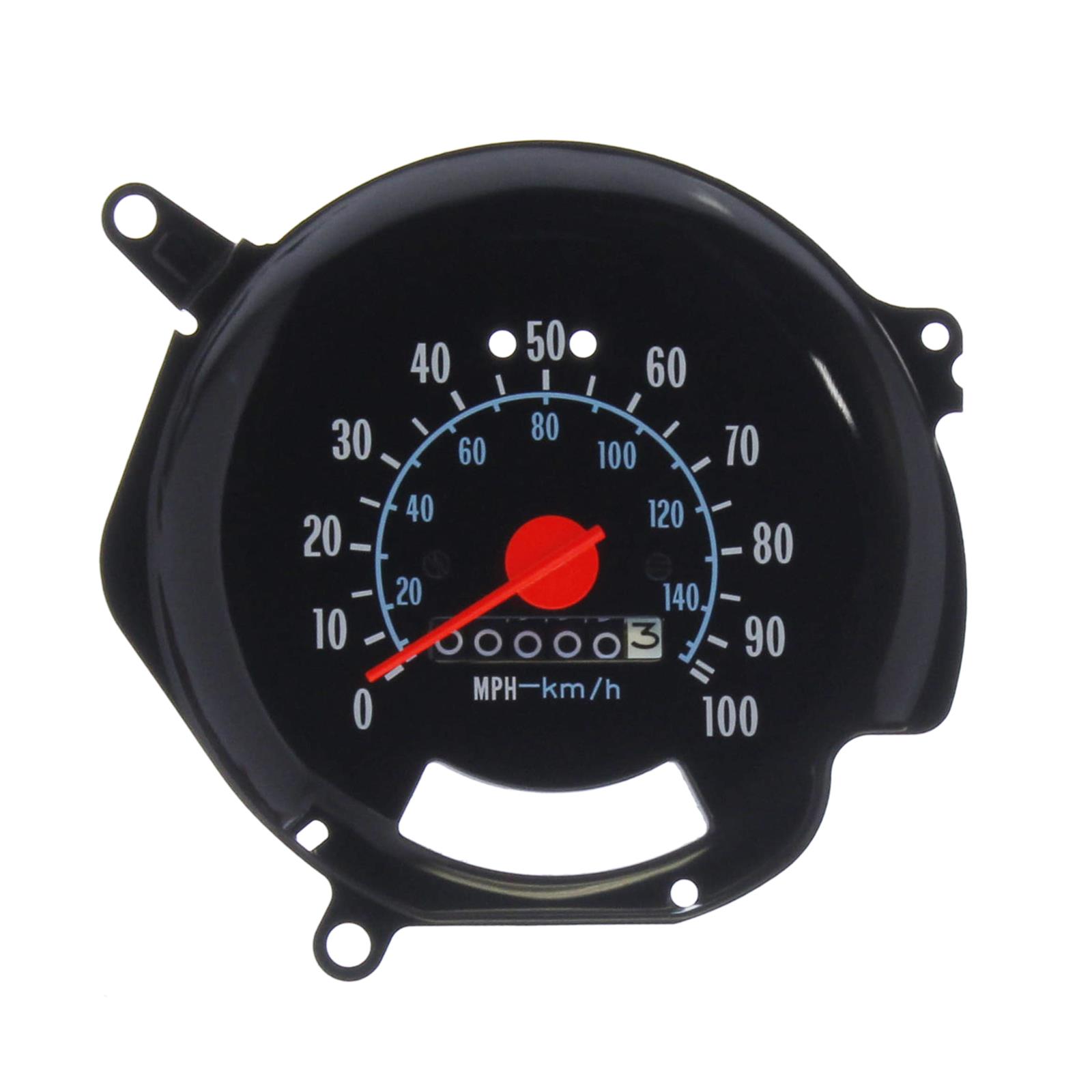 Summit Racing SUM-RP22652 Summit Racing™ Direct-Fit Restoration