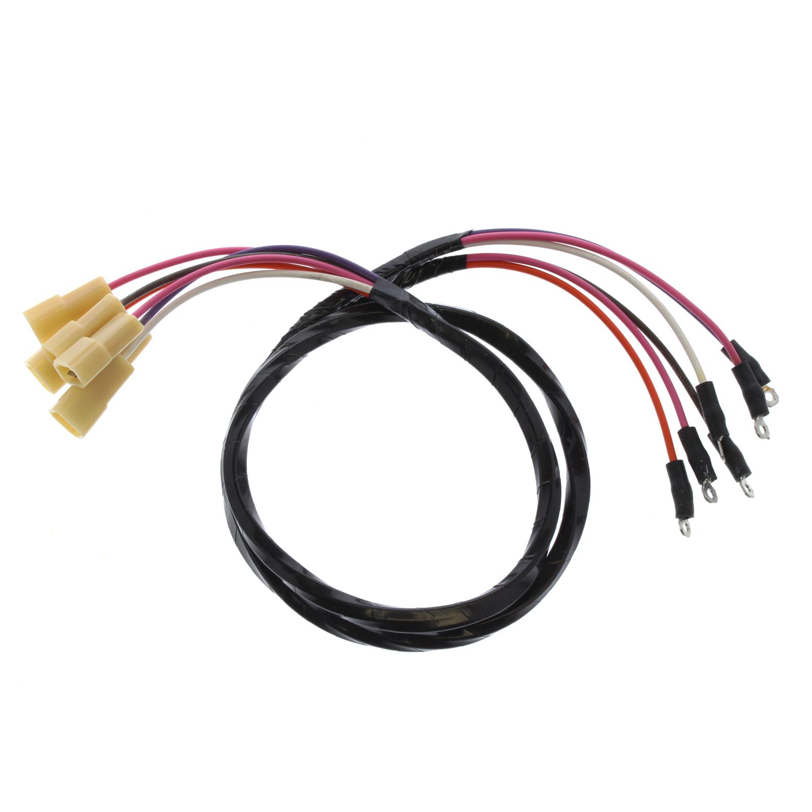 Summit Racing SUM-RP22957 Summit Racing™ Reproduction Wiring Harnesses ...