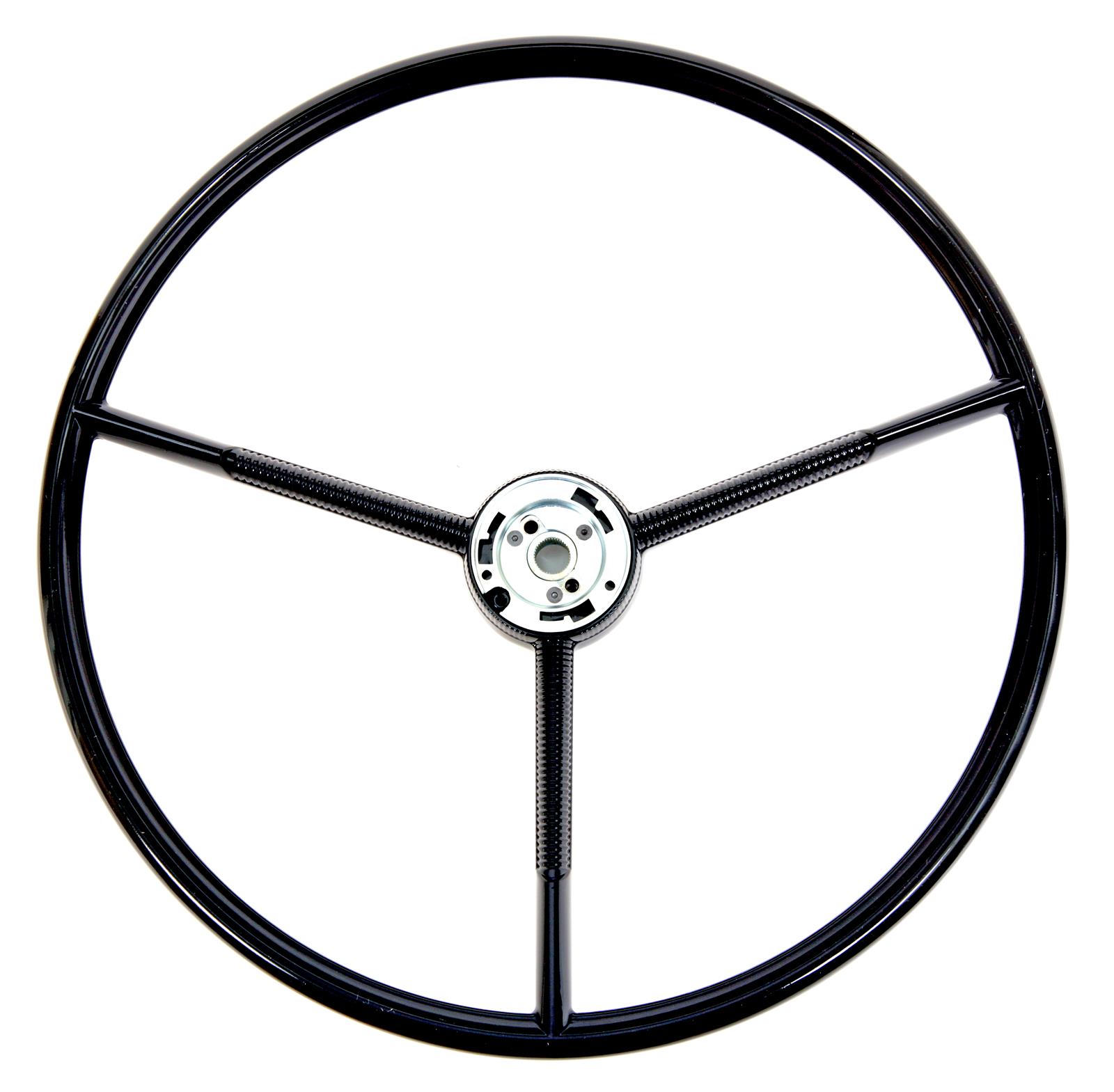 Summit Racing SUM-RP23011 Summit Racing™ Direct-Fit Steering