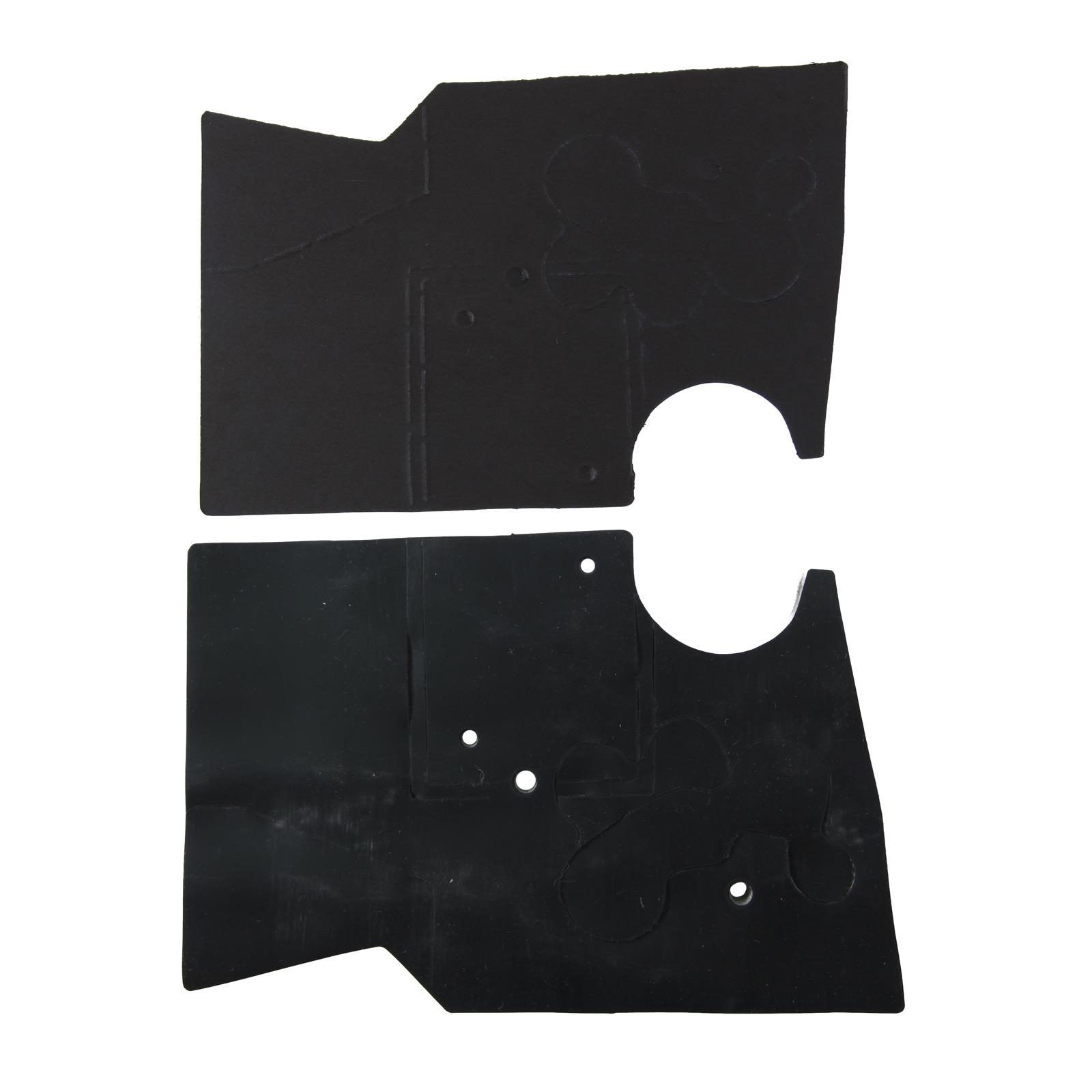Summit Racing SUM-RP23051 Summit Racing™ Direct-Fit Firewall