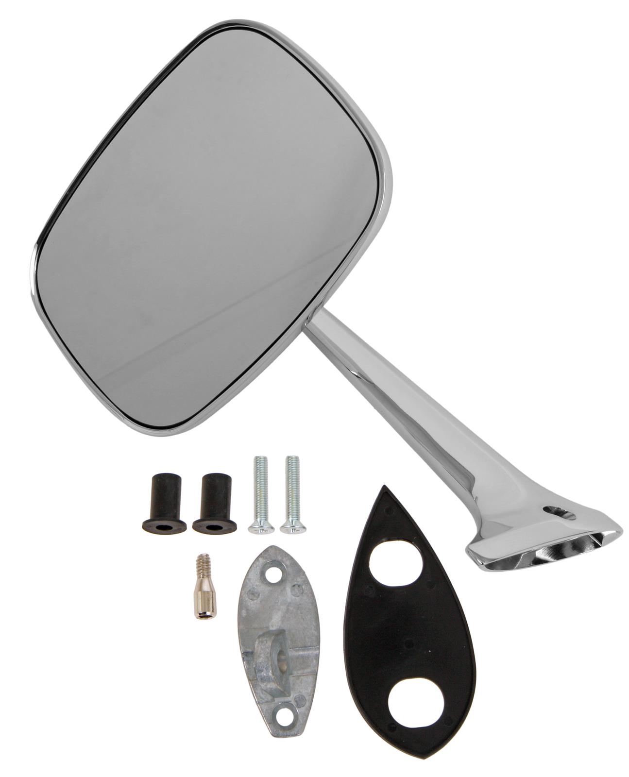 Summit Racing SUM-RP23678 Summit Racing™ Direct-Fit Exterior