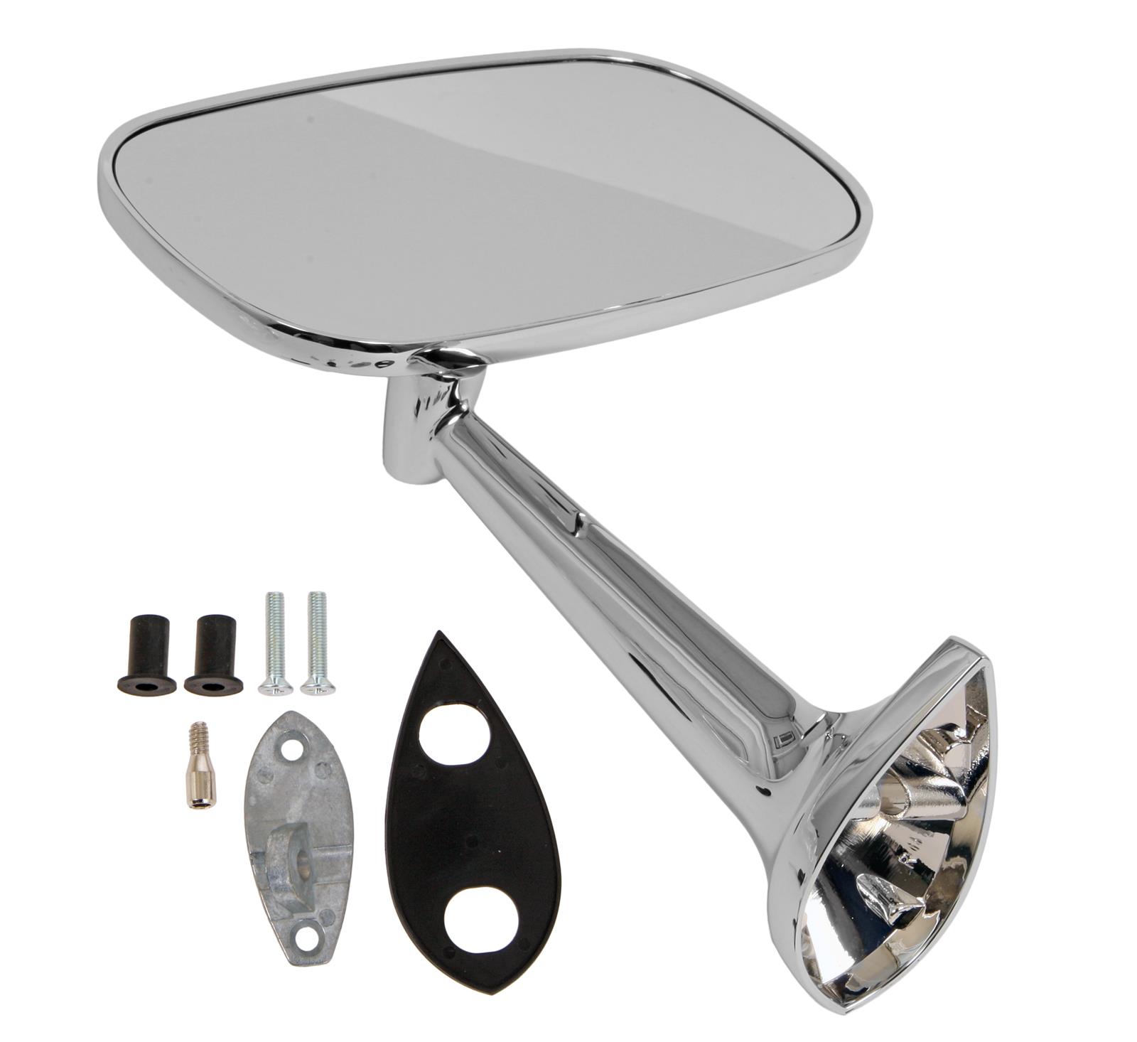 Summit Racing SUM-RP23679 Summit Racing™ Direct-Fit Exterior