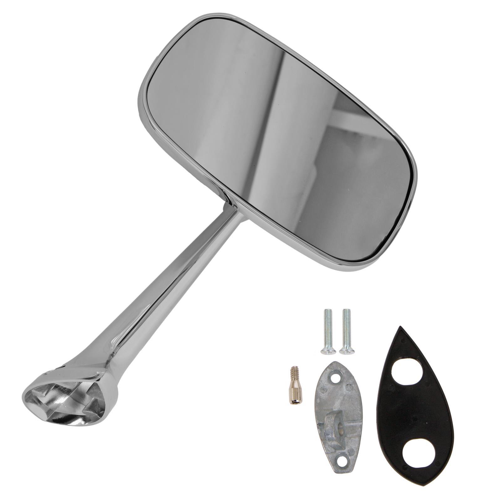 Summit Racing SUM-RP23681 Summit Racing™ Direct-Fit Exterior